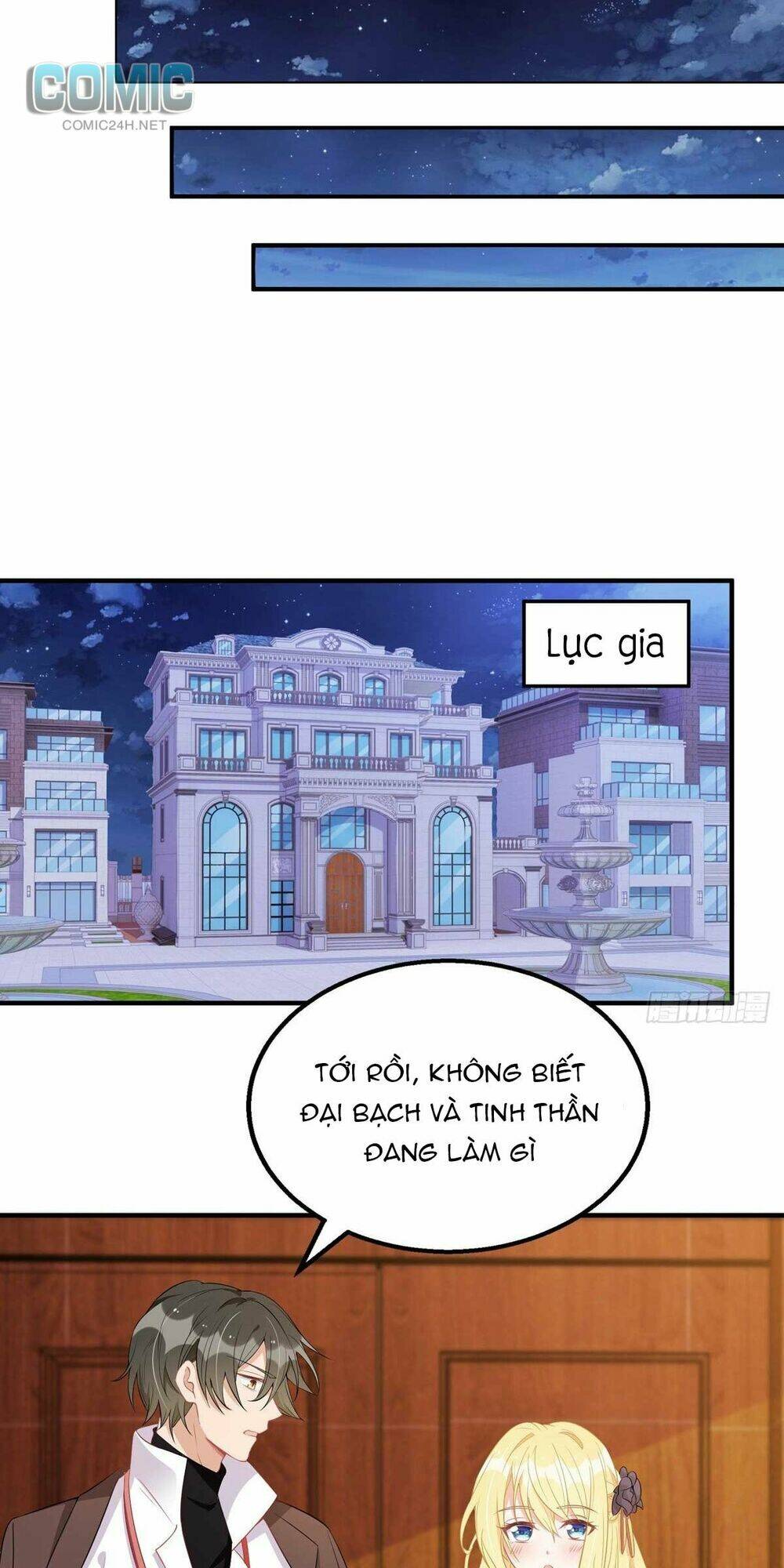 Thiết Lập Nhân Vật Daddy Của Tôi Bị Sụp Đổ: Chapter 107