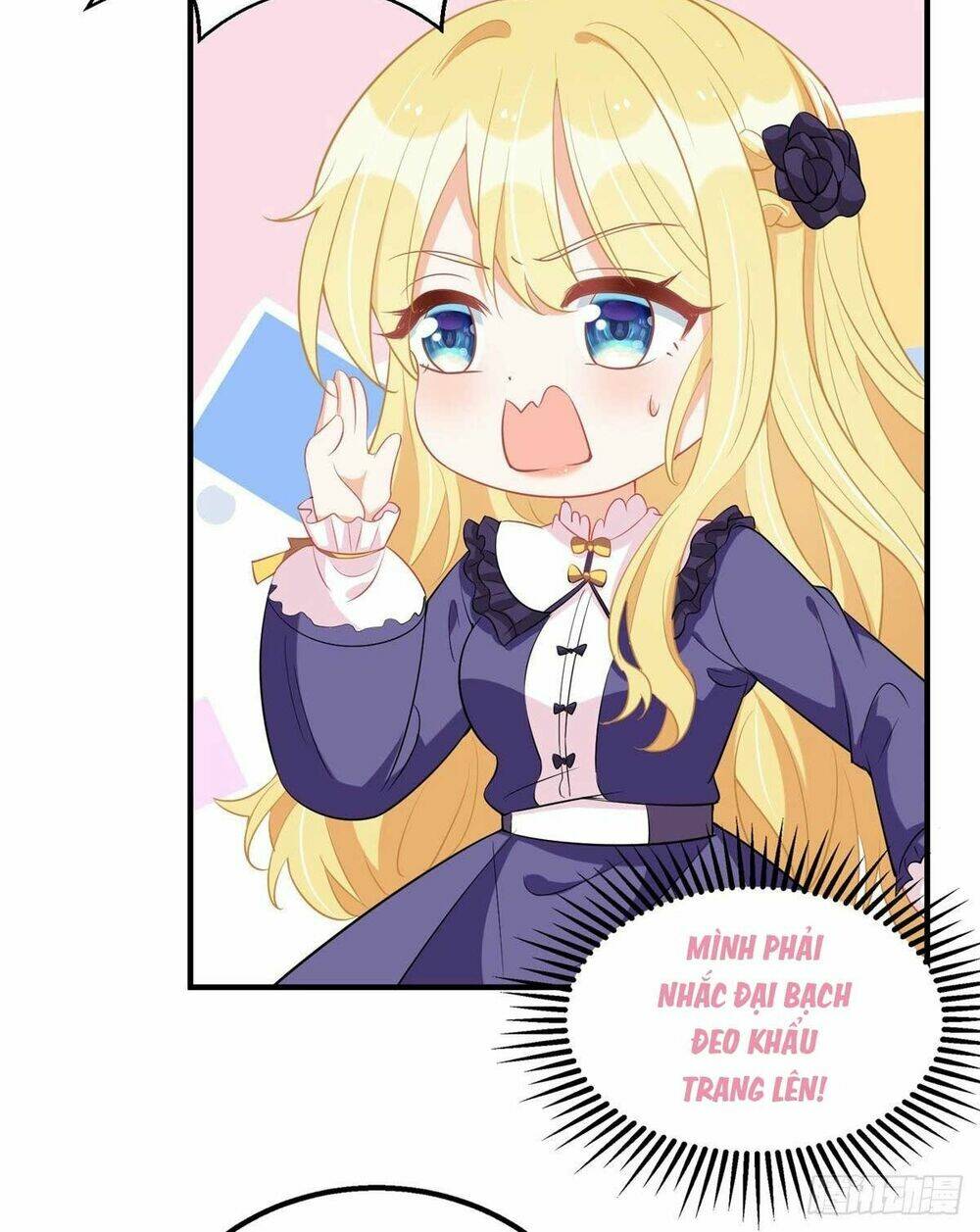 Thiết Lập Nhân Vật Daddy Của Tôi Bị Sụp Đổ: Chapter 107