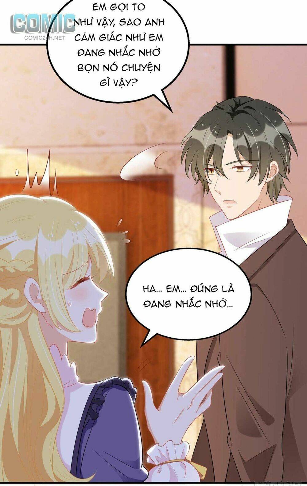 Thiết Lập Nhân Vật Daddy Của Tôi Bị Sụp Đổ: Chapter 107