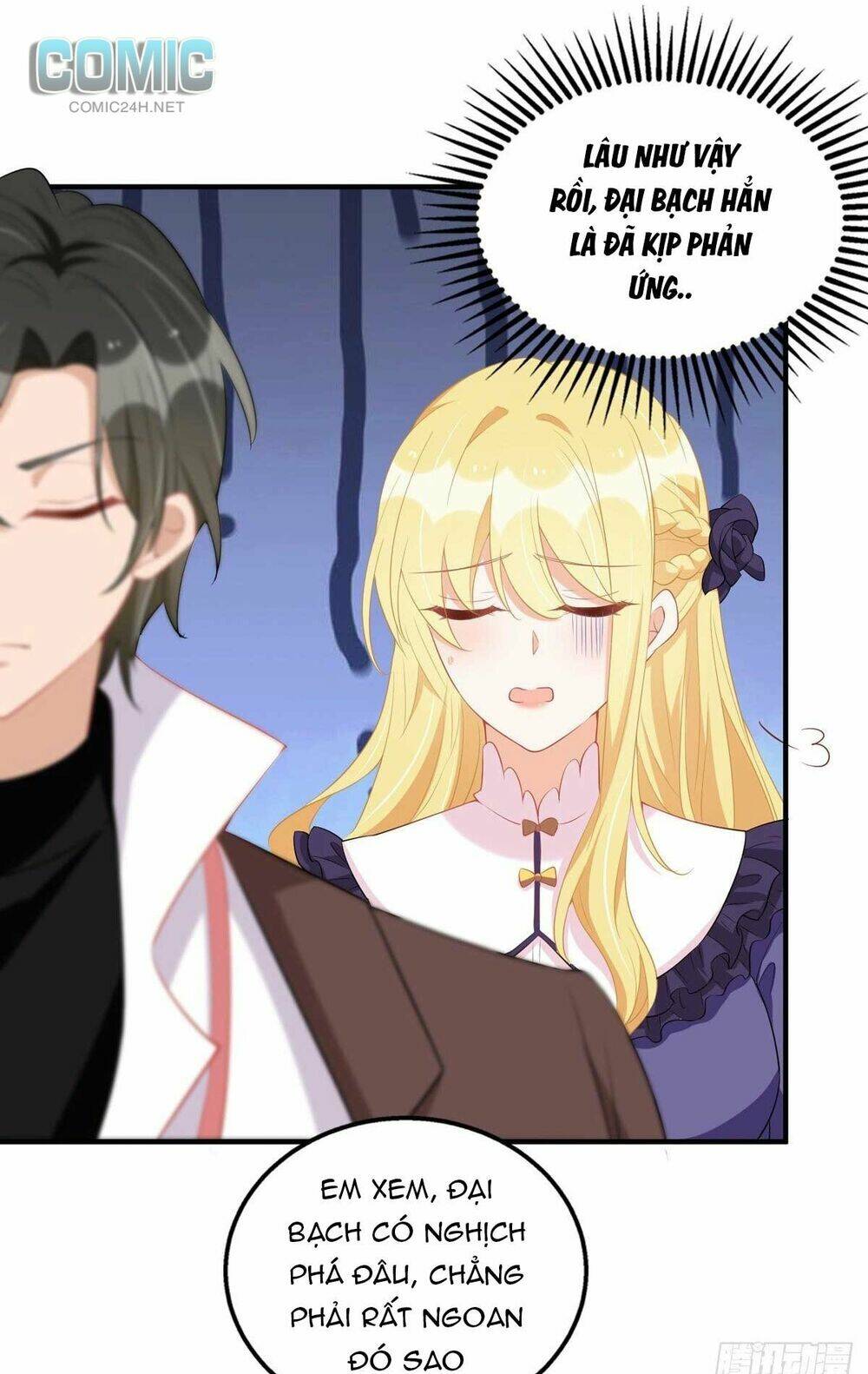 Thiết Lập Nhân Vật Daddy Của Tôi Bị Sụp Đổ: Chapter 107