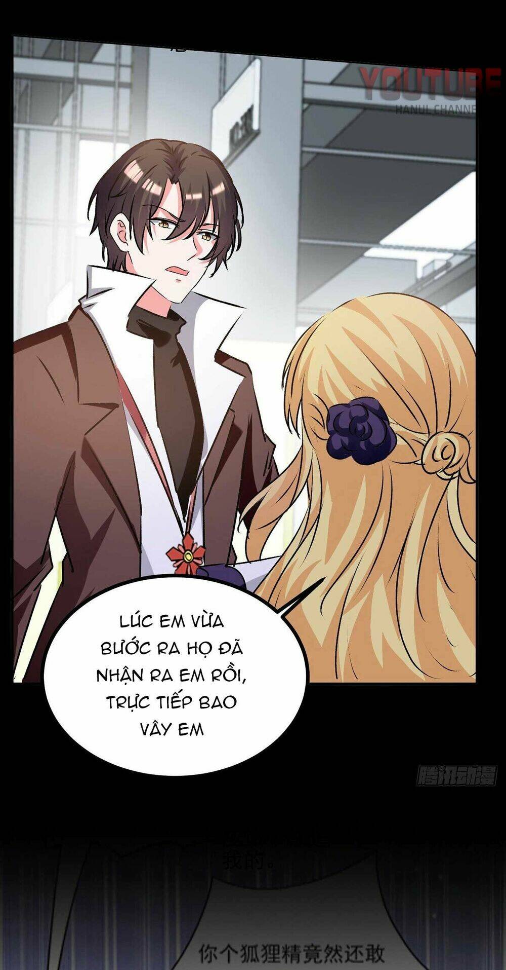 Thiết Lập Nhân Vật Daddy Của Tôi Bị Sụp Đổ: Chapter 107