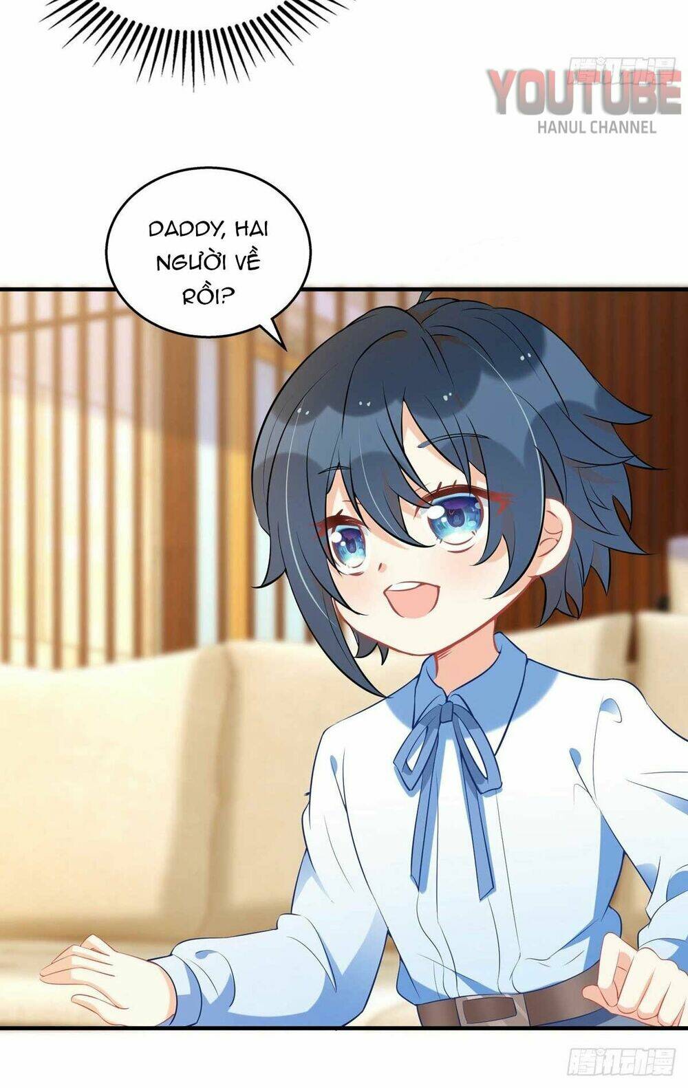 Thiết Lập Nhân Vật Daddy Của Tôi Bị Sụp Đổ: Chapter 107