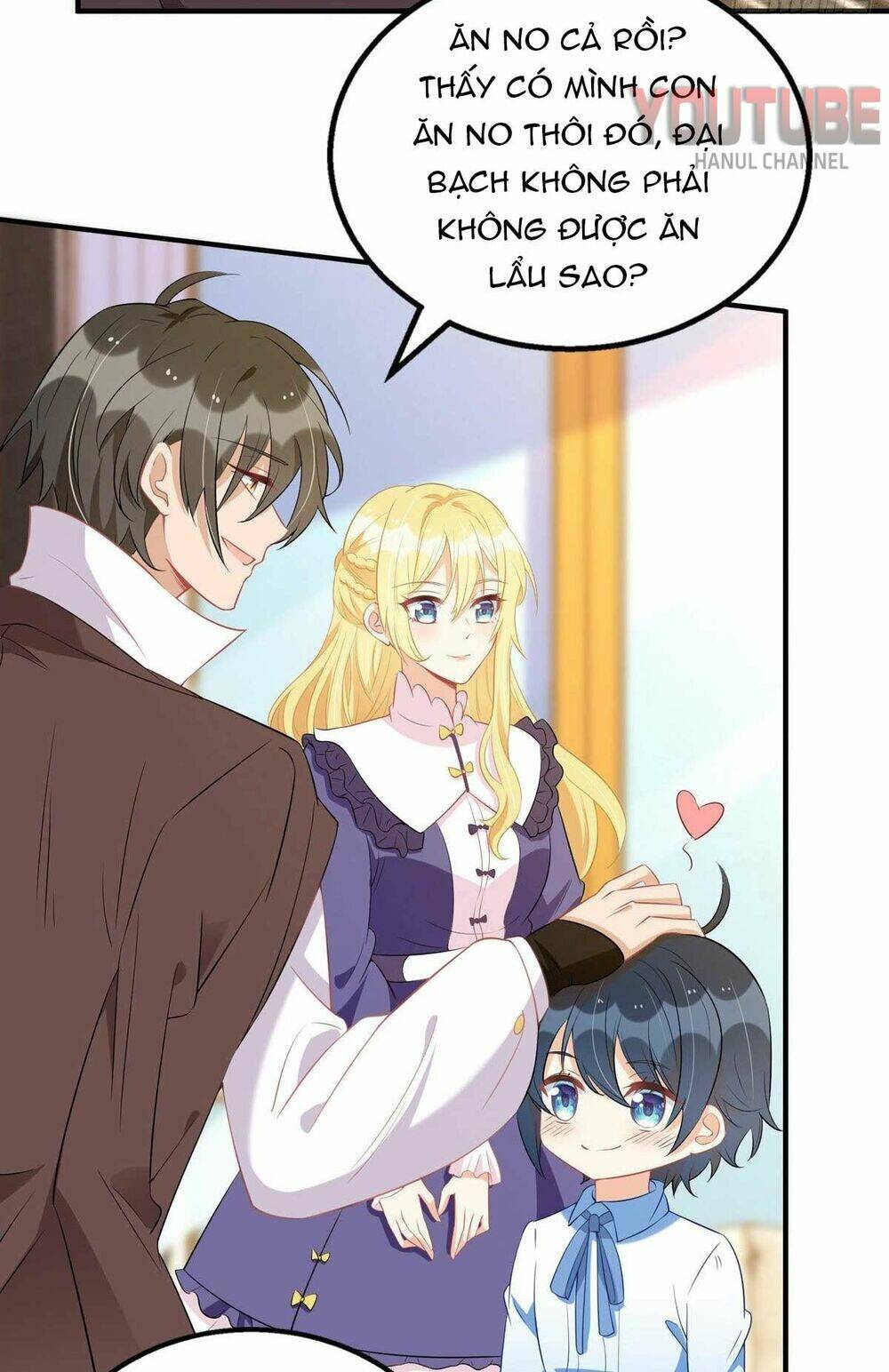 Thiết Lập Nhân Vật Daddy Của Tôi Bị Sụp Đổ: Chapter 107