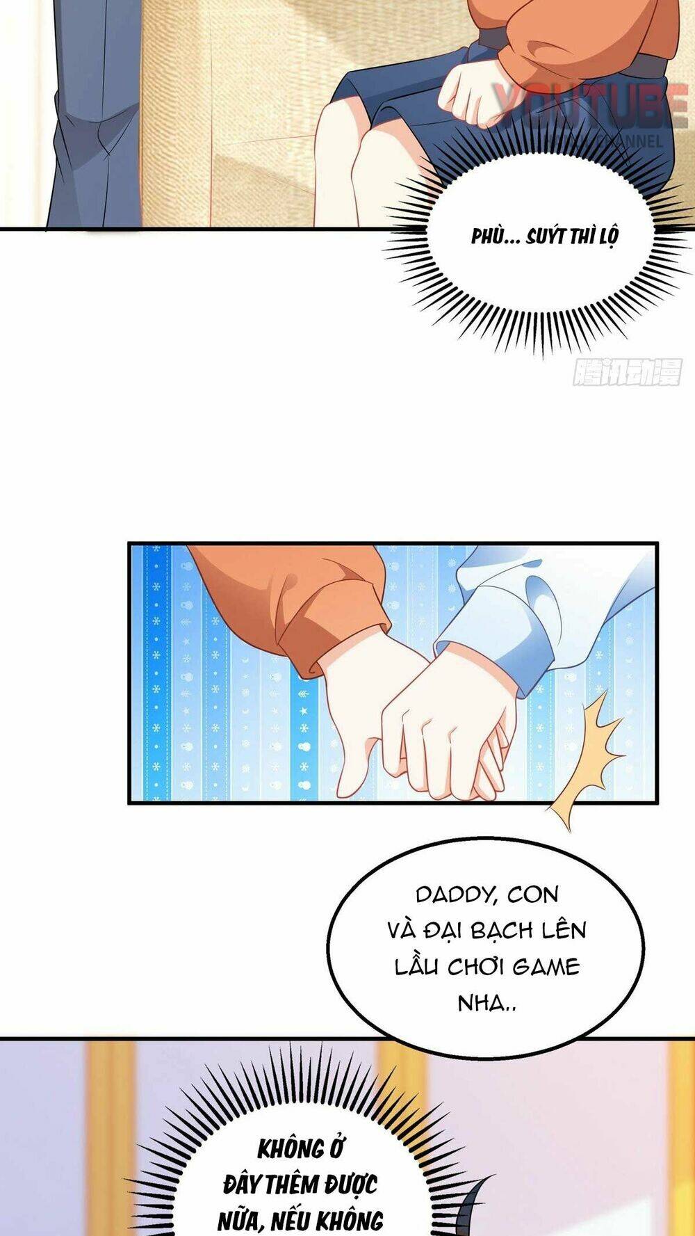 Thiết Lập Nhân Vật Daddy Của Tôi Bị Sụp Đổ: Chapter 107