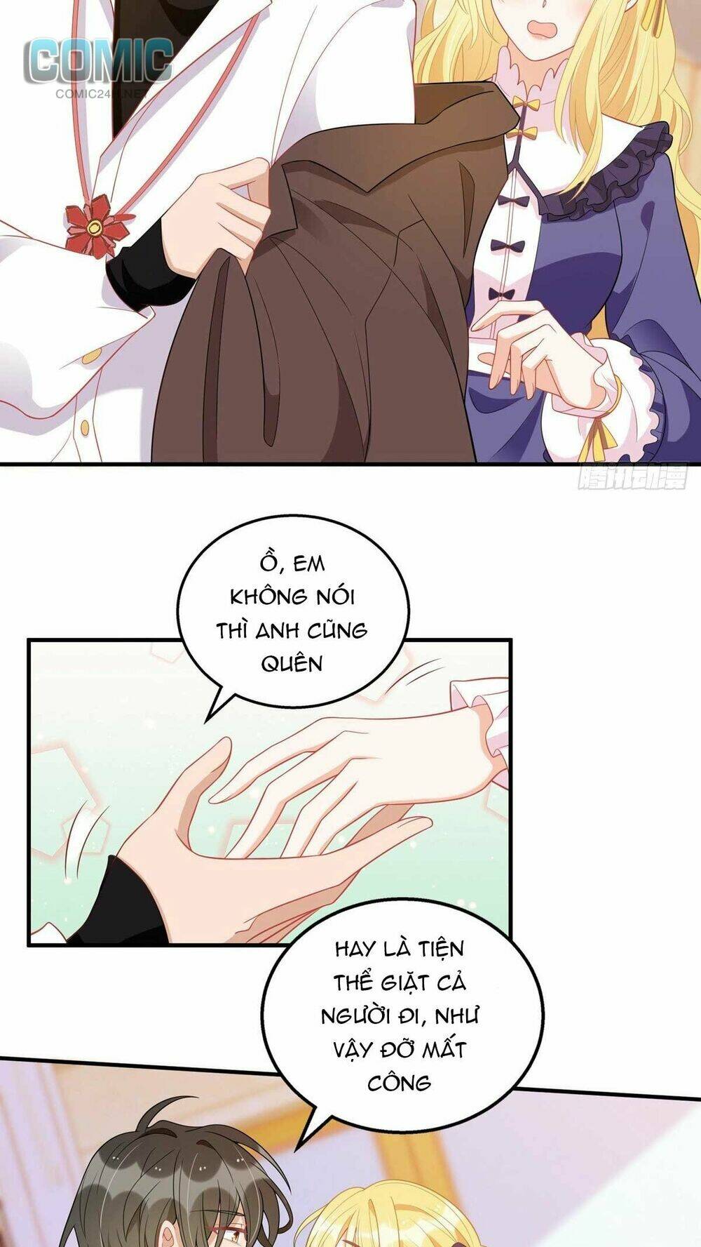 Thiết Lập Nhân Vật Daddy Của Tôi Bị Sụp Đổ: Chapter 107