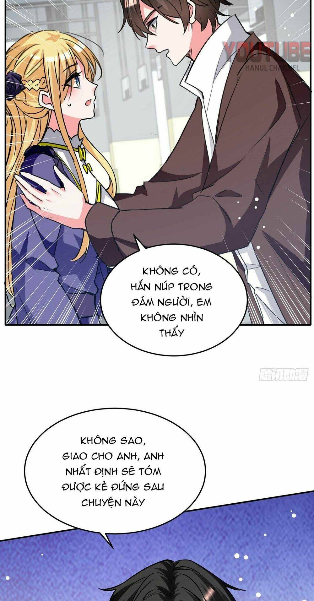 Thiết Lập Nhân Vật Daddy Của Tôi Bị Sụp Đổ: Chapter 107