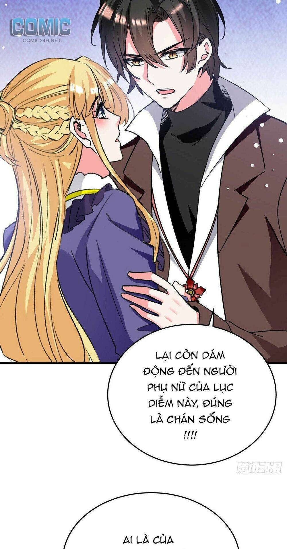 Thiết Lập Nhân Vật Daddy Của Tôi Bị Sụp Đổ: Chapter 107