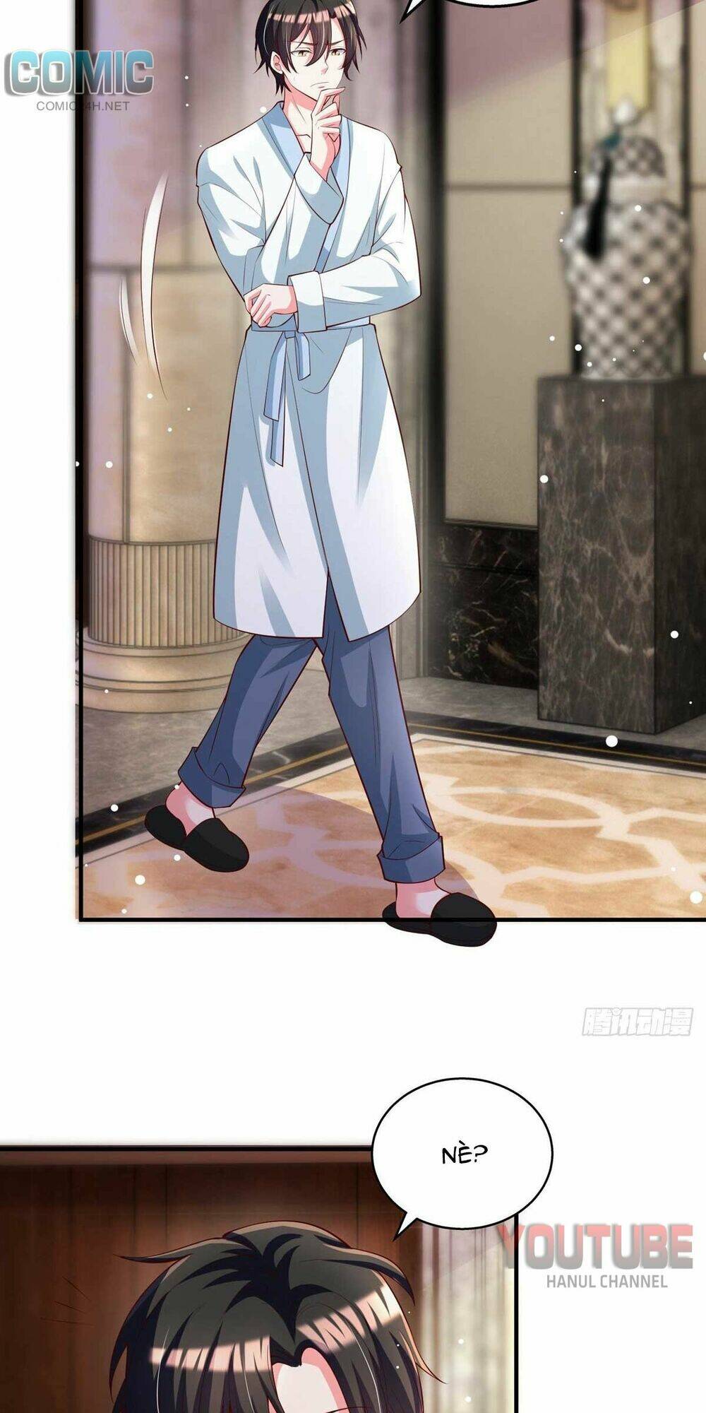 Thiết Lập Nhân Vật Daddy Của Tôi Bị Sụp Đổ: Chapter 108