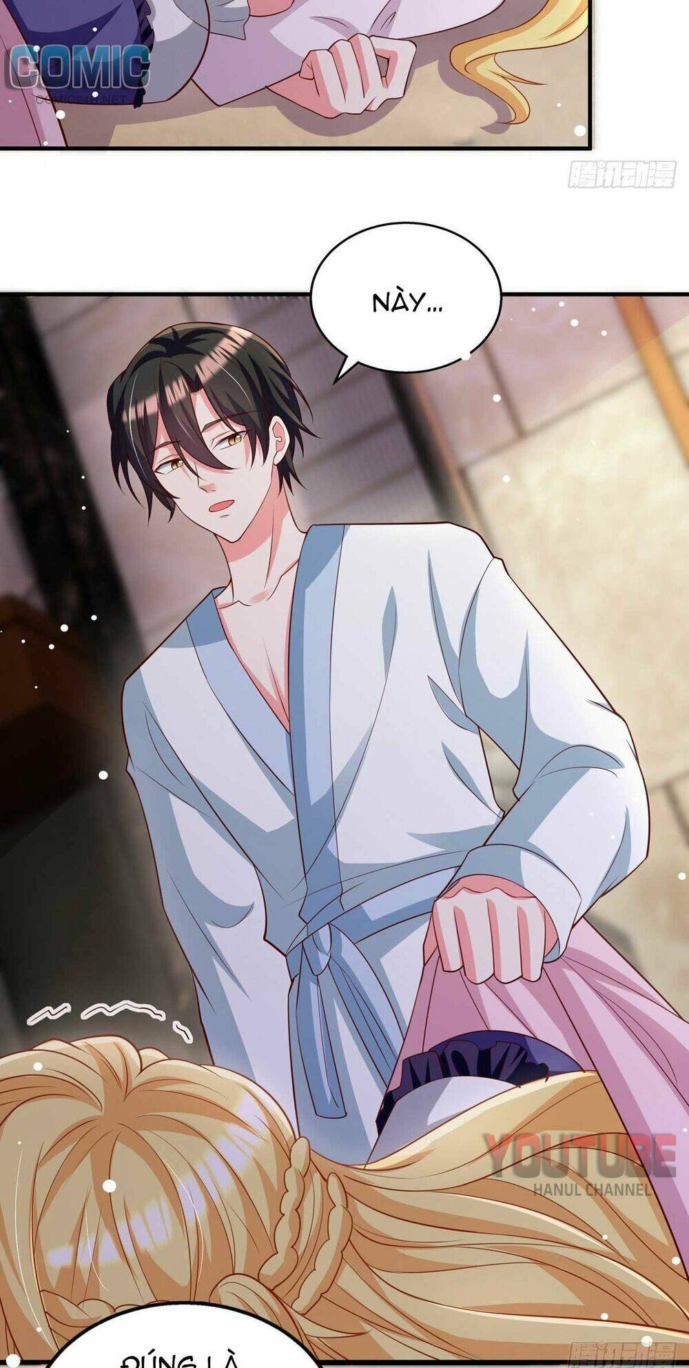 Thiết Lập Nhân Vật Daddy Của Tôi Bị Sụp Đổ: Chapter 108