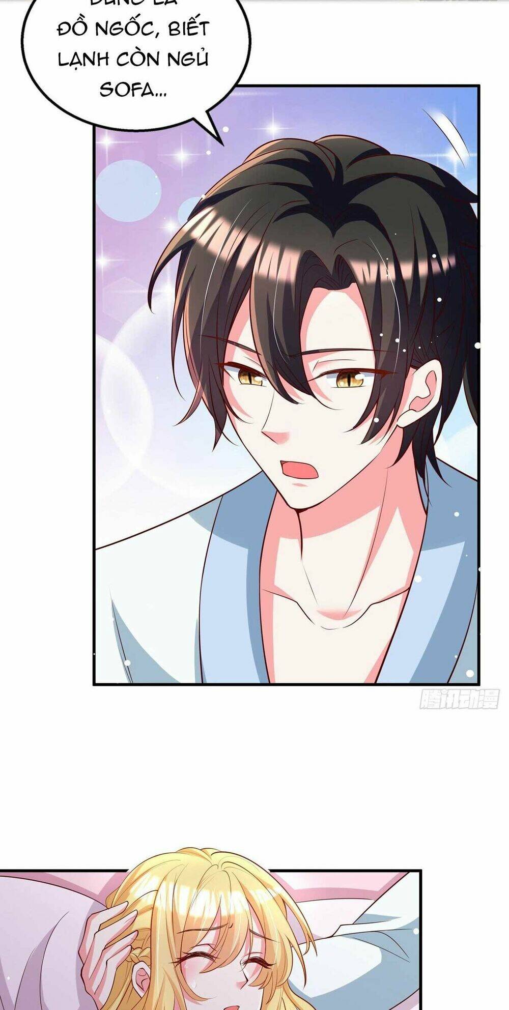 Thiết Lập Nhân Vật Daddy Của Tôi Bị Sụp Đổ: Chapter 108