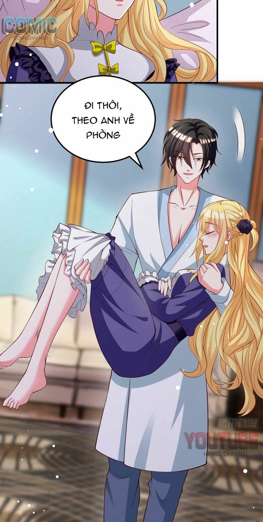 Thiết Lập Nhân Vật Daddy Của Tôi Bị Sụp Đổ: Chapter 108
