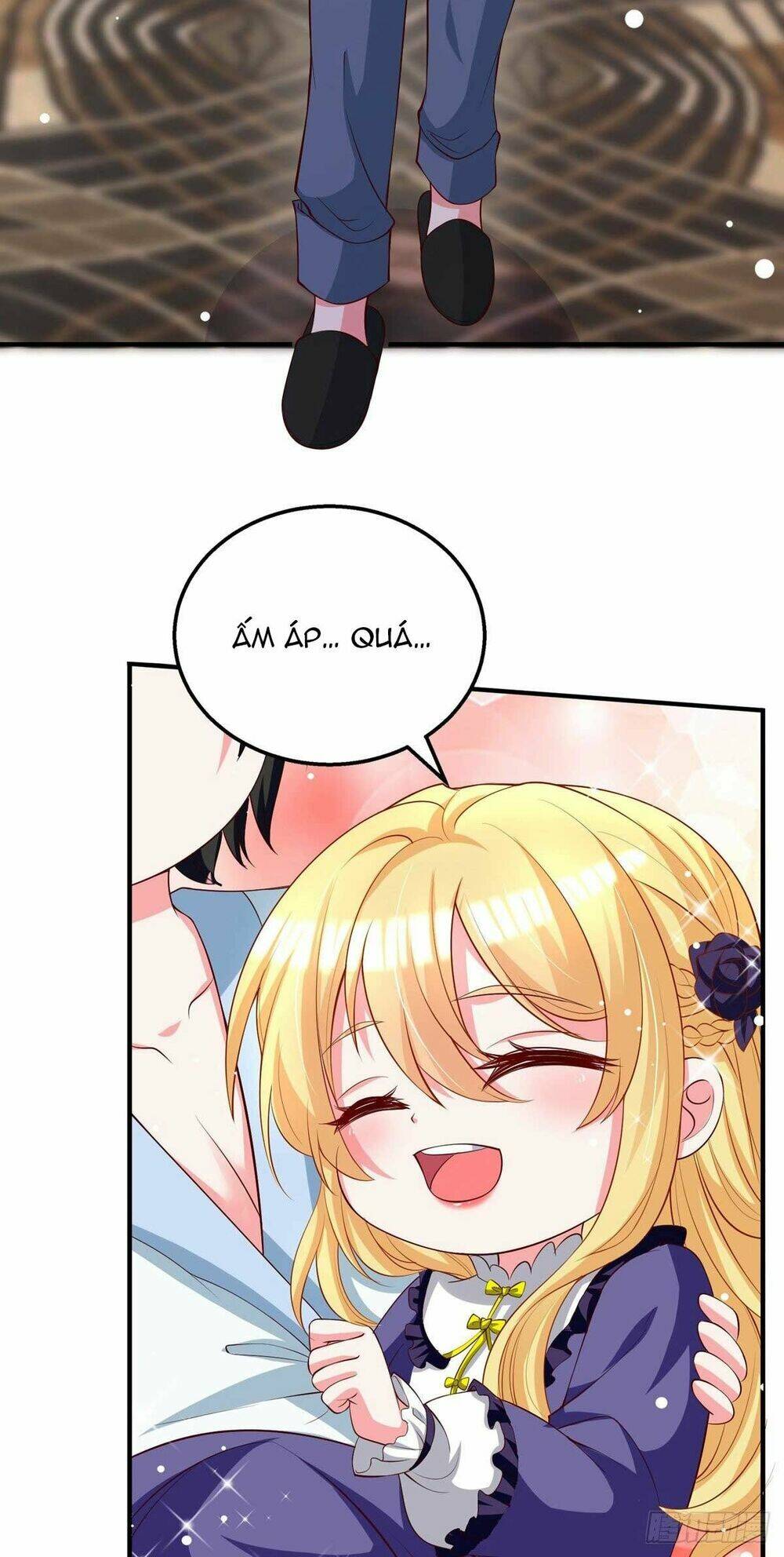 Thiết Lập Nhân Vật Daddy Của Tôi Bị Sụp Đổ: Chapter 108