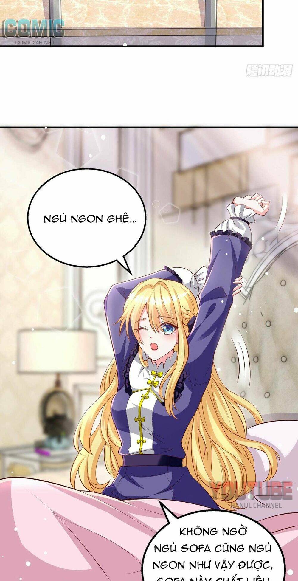 Thiết Lập Nhân Vật Daddy Của Tôi Bị Sụp Đổ: Chapter 108