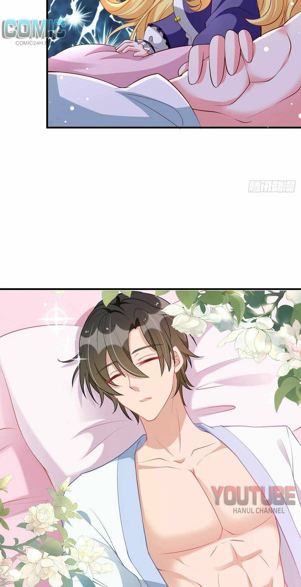 Thiết Lập Nhân Vật Daddy Của Tôi Bị Sụp Đổ: Chapter 108