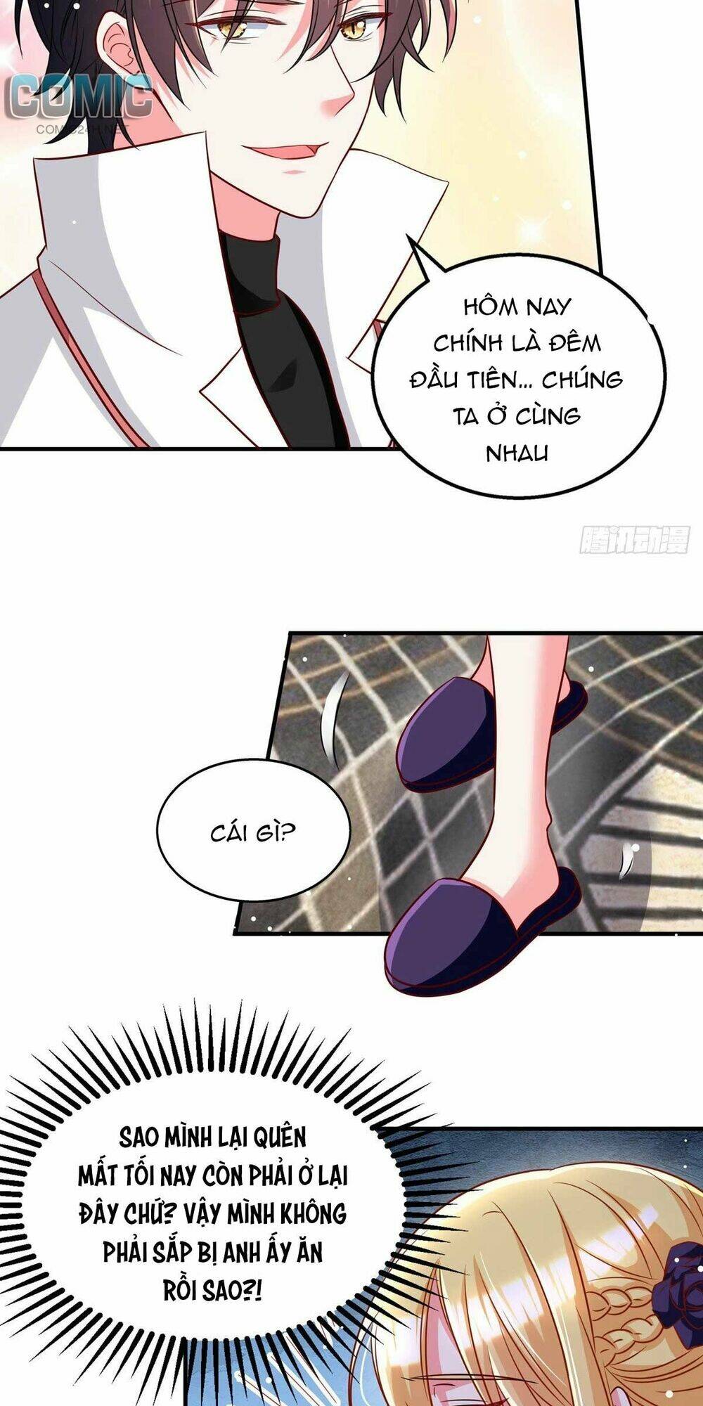 Thiết Lập Nhân Vật Daddy Của Tôi Bị Sụp Đổ: Chapter 108