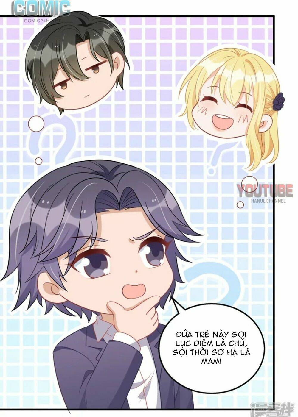Thiết Lập Nhân Vật Daddy Của Tôi Bị Sụp Đổ: Chapter 109