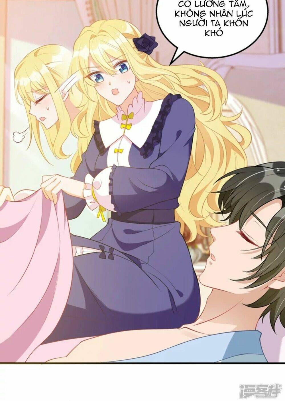Thiết Lập Nhân Vật Daddy Của Tôi Bị Sụp Đổ: Chapter 109