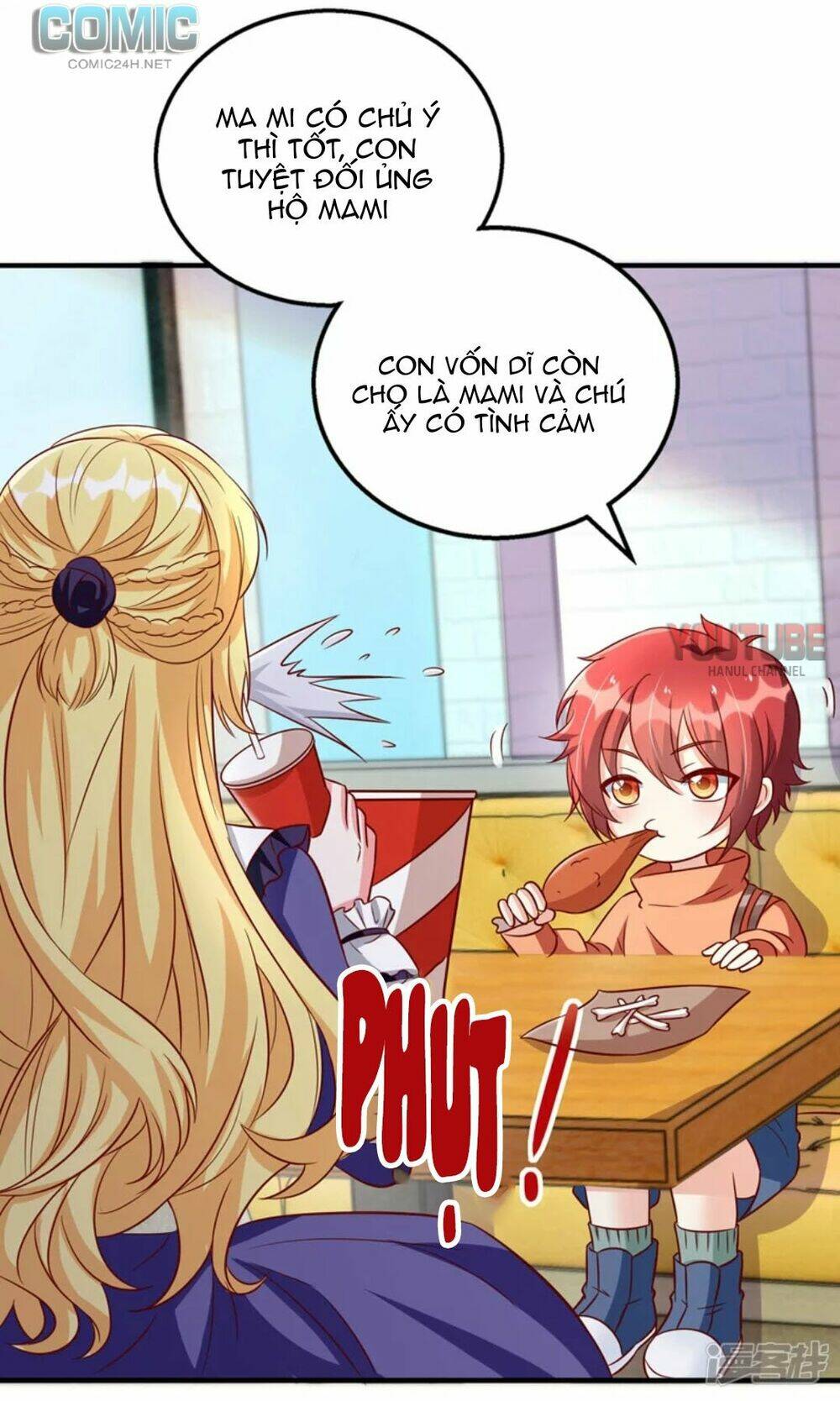 Thiết Lập Nhân Vật Daddy Của Tôi Bị Sụp Đổ: Chapter 109
