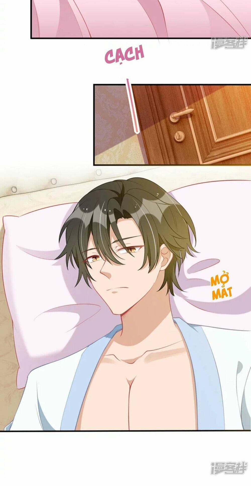 Thiết Lập Nhân Vật Daddy Của Tôi Bị Sụp Đổ: Chapter 109