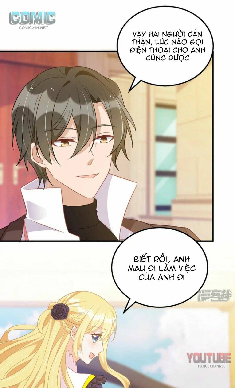 Thiết Lập Nhân Vật Daddy Của Tôi Bị Sụp Đổ: Chapter 109