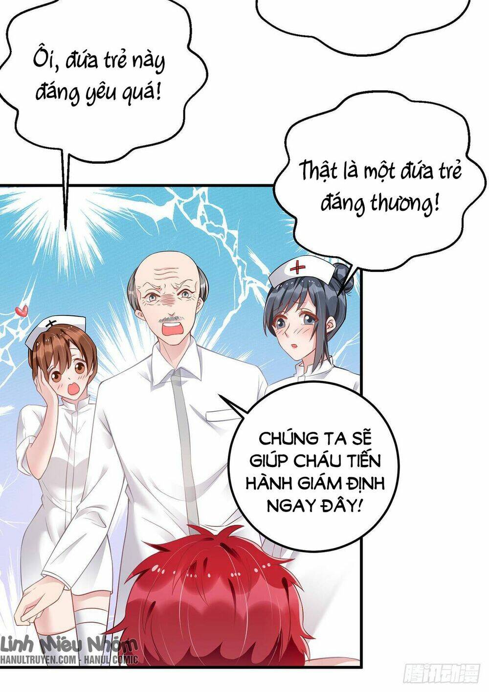 Thiết Lập Nhân Vật Daddy Của Tôi Bị Sụp Đổ: Chapter 11