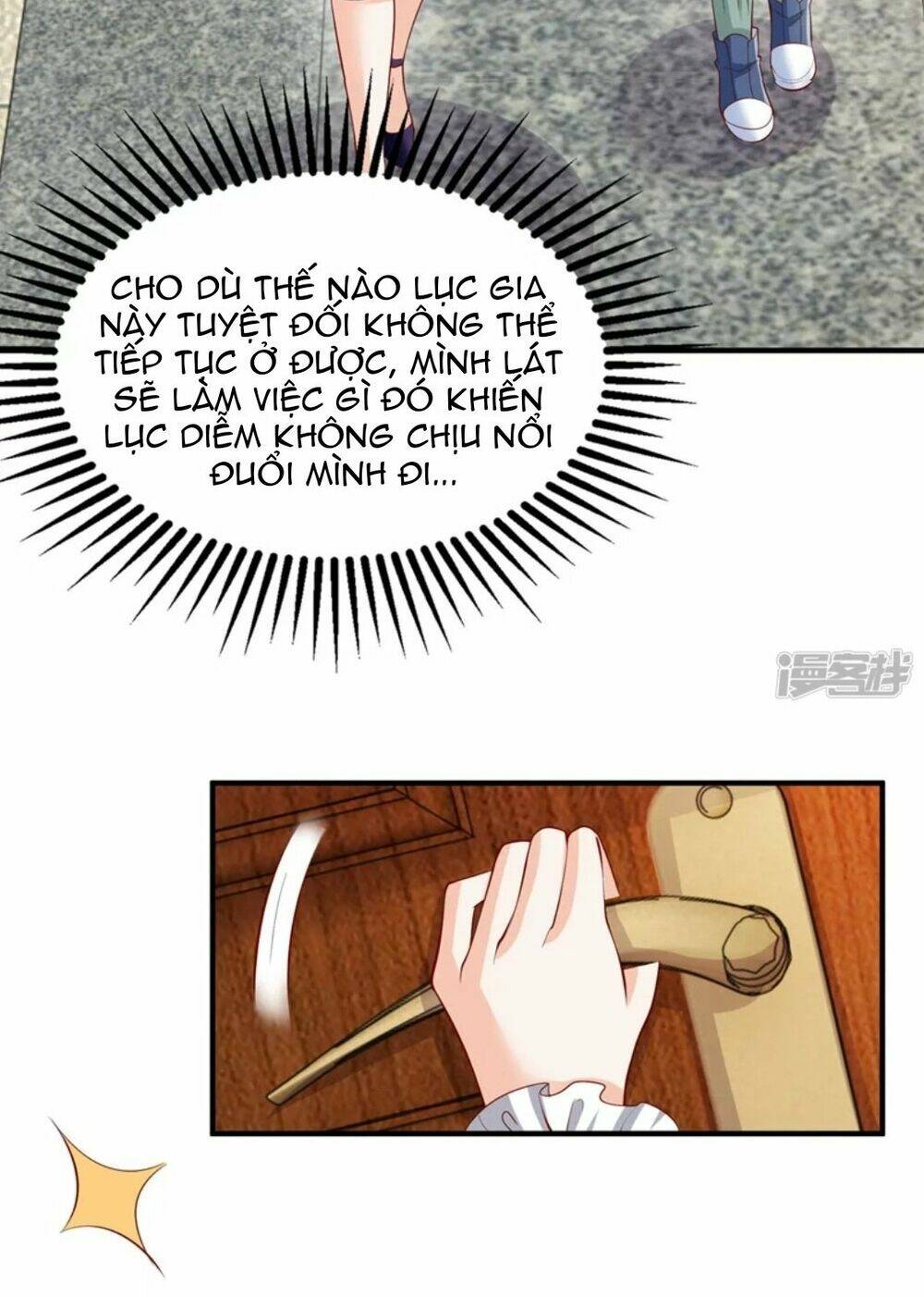 Thiết Lập Nhân Vật Daddy Của Tôi Bị Sụp Đổ: Chapter 110