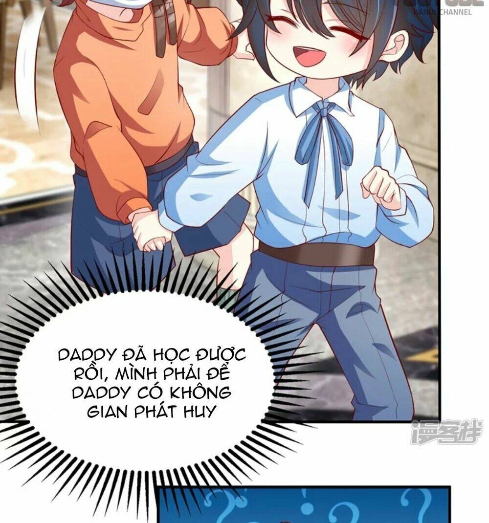 Thiết Lập Nhân Vật Daddy Của Tôi Bị Sụp Đổ: Chapter 110