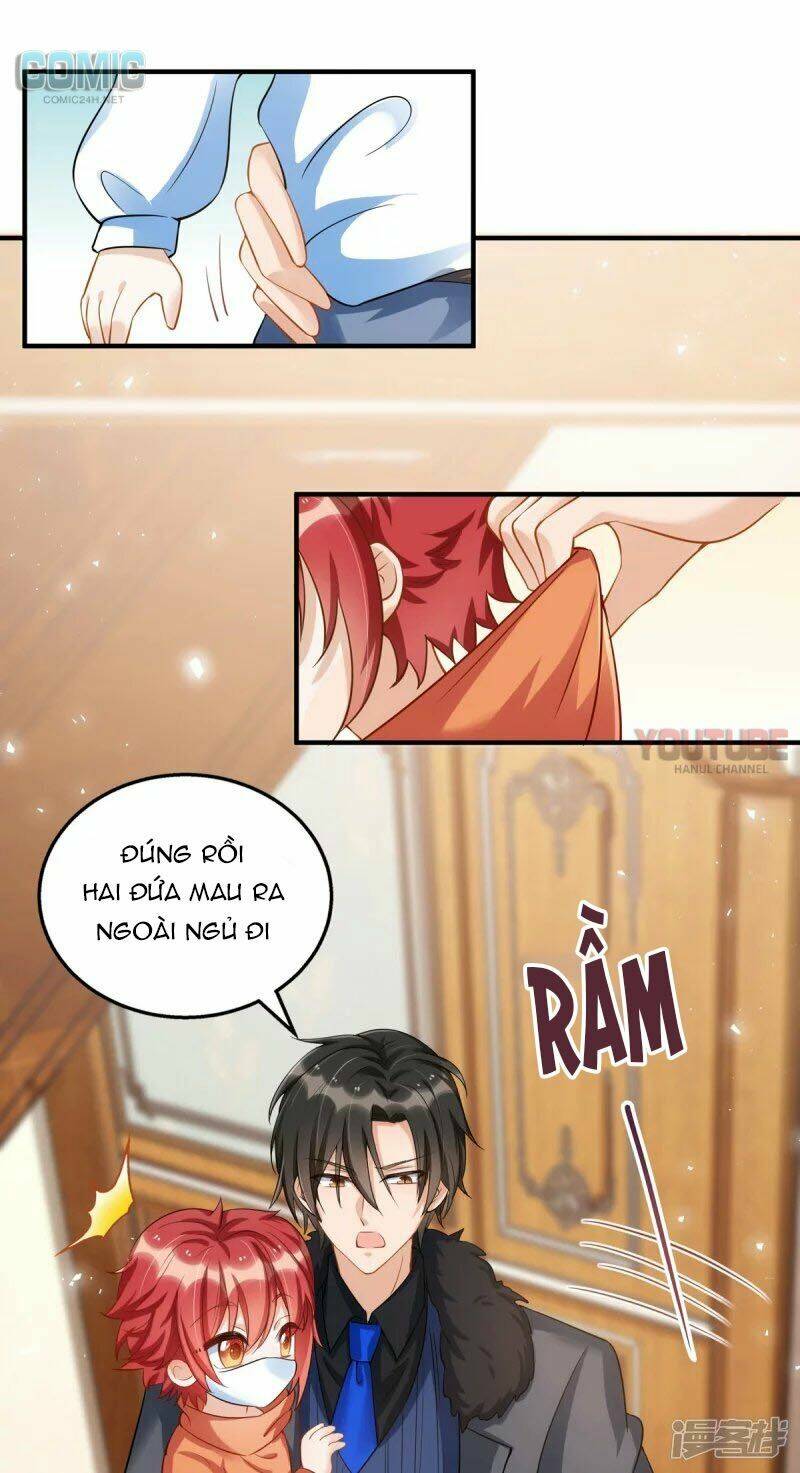 Thiết Lập Nhân Vật Daddy Của Tôi Bị Sụp Đổ: Chapter 113