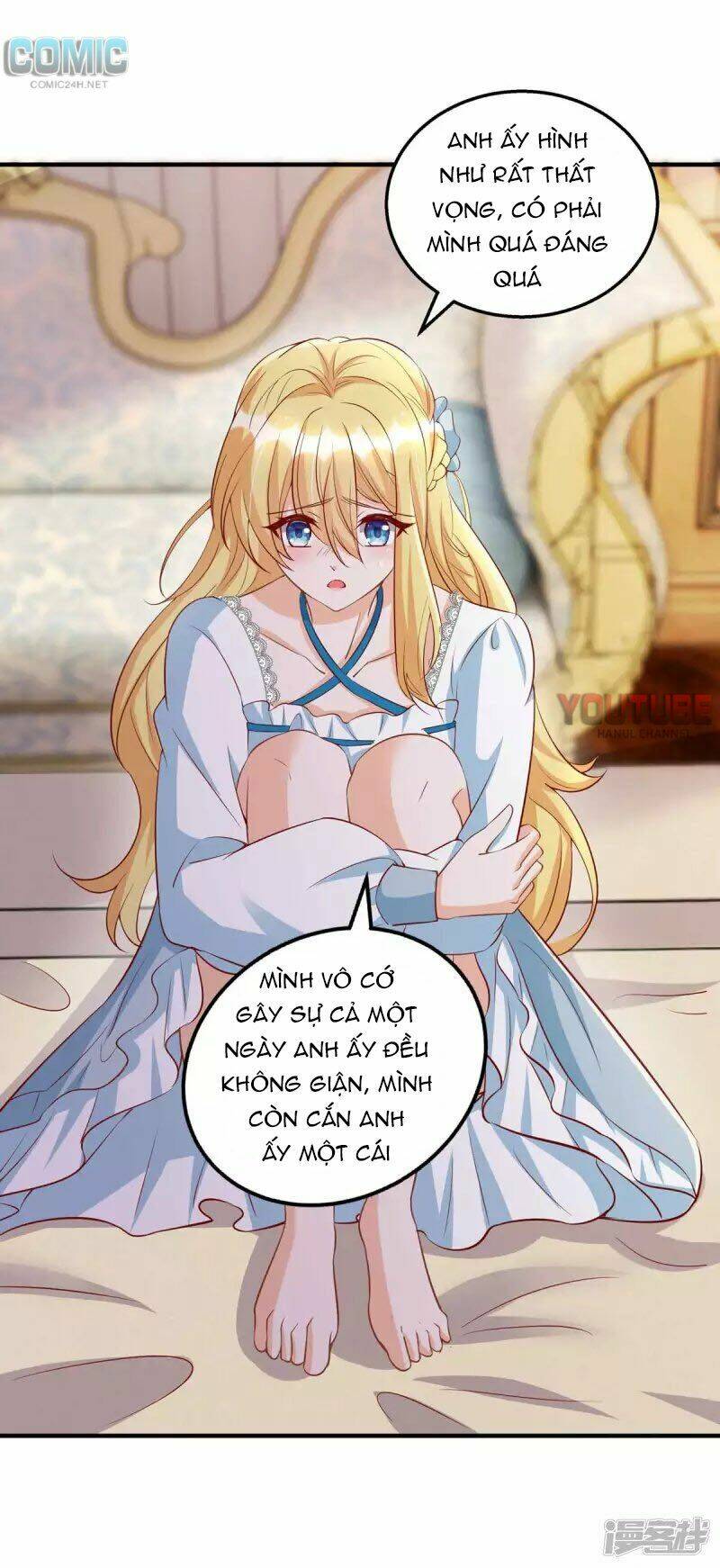 Thiết Lập Nhân Vật Daddy Của Tôi Bị Sụp Đổ: Chapter 114