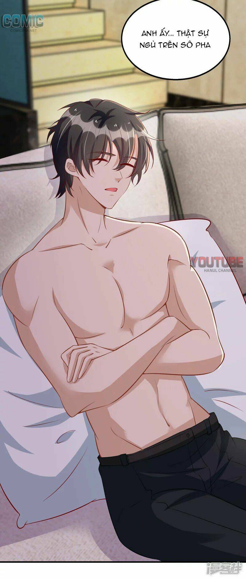 Thiết Lập Nhân Vật Daddy Của Tôi Bị Sụp Đổ: Chapter 114