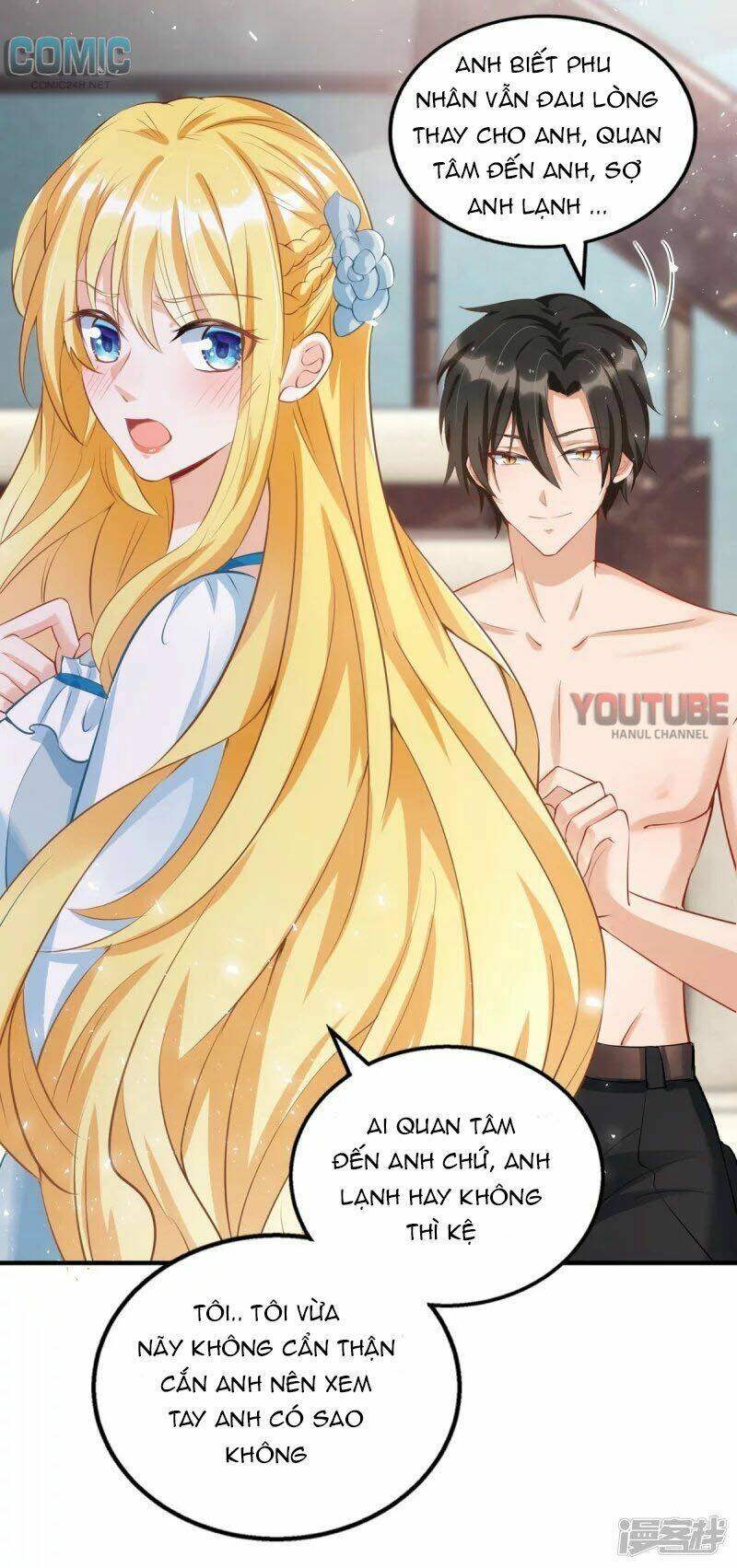 Thiết Lập Nhân Vật Daddy Của Tôi Bị Sụp Đổ: Chapter 114