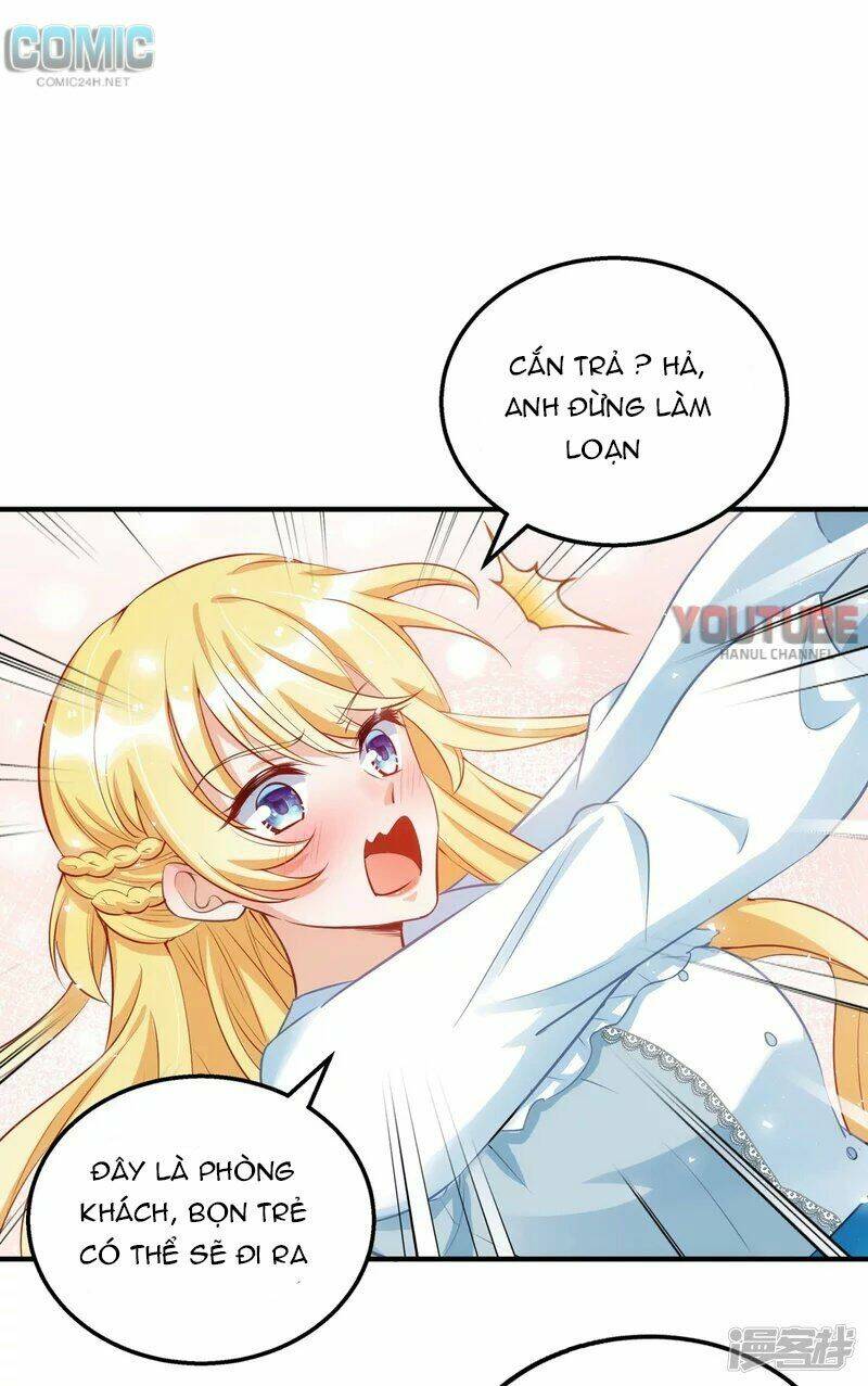 Thiết Lập Nhân Vật Daddy Của Tôi Bị Sụp Đổ: Chapter 114