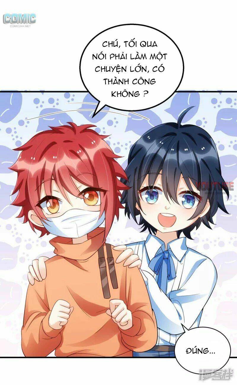 Thiết Lập Nhân Vật Daddy Của Tôi Bị Sụp Đổ: Chapter 115