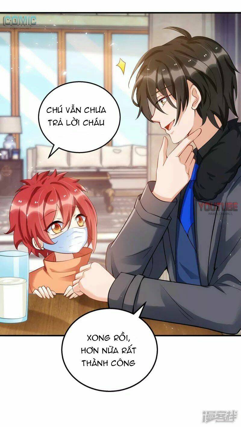 Thiết Lập Nhân Vật Daddy Của Tôi Bị Sụp Đổ: Chapter 115