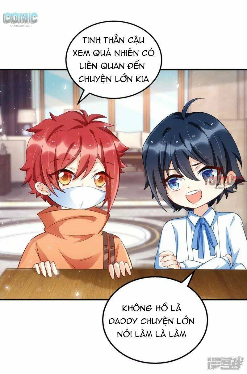 Thiết Lập Nhân Vật Daddy Của Tôi Bị Sụp Đổ: Chapter 115
