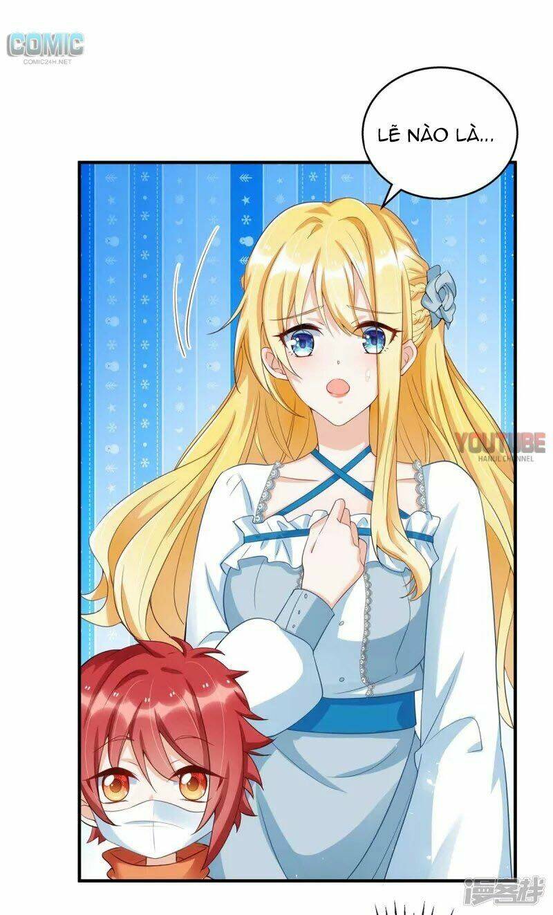 Thiết Lập Nhân Vật Daddy Của Tôi Bị Sụp Đổ: Chapter 115