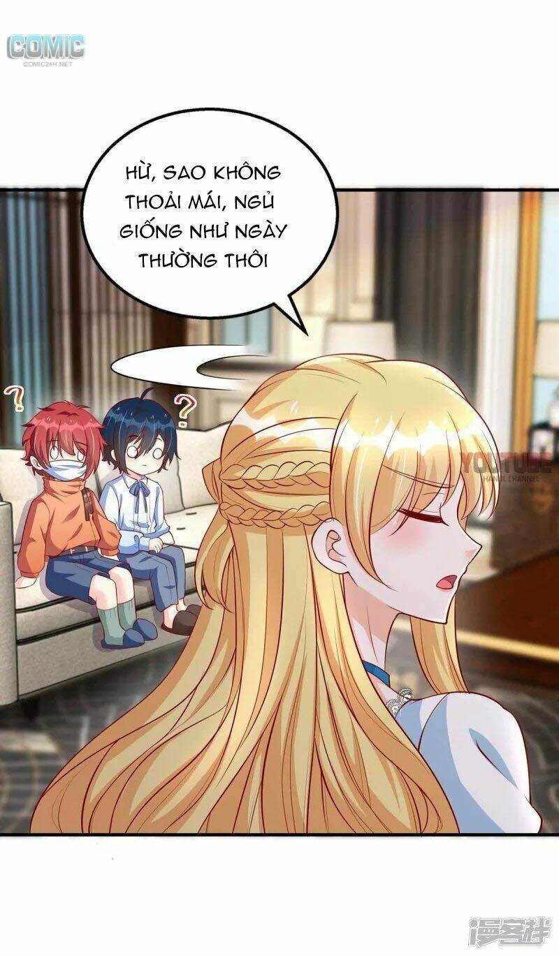Thiết Lập Nhân Vật Daddy Của Tôi Bị Sụp Đổ: Chapter 115