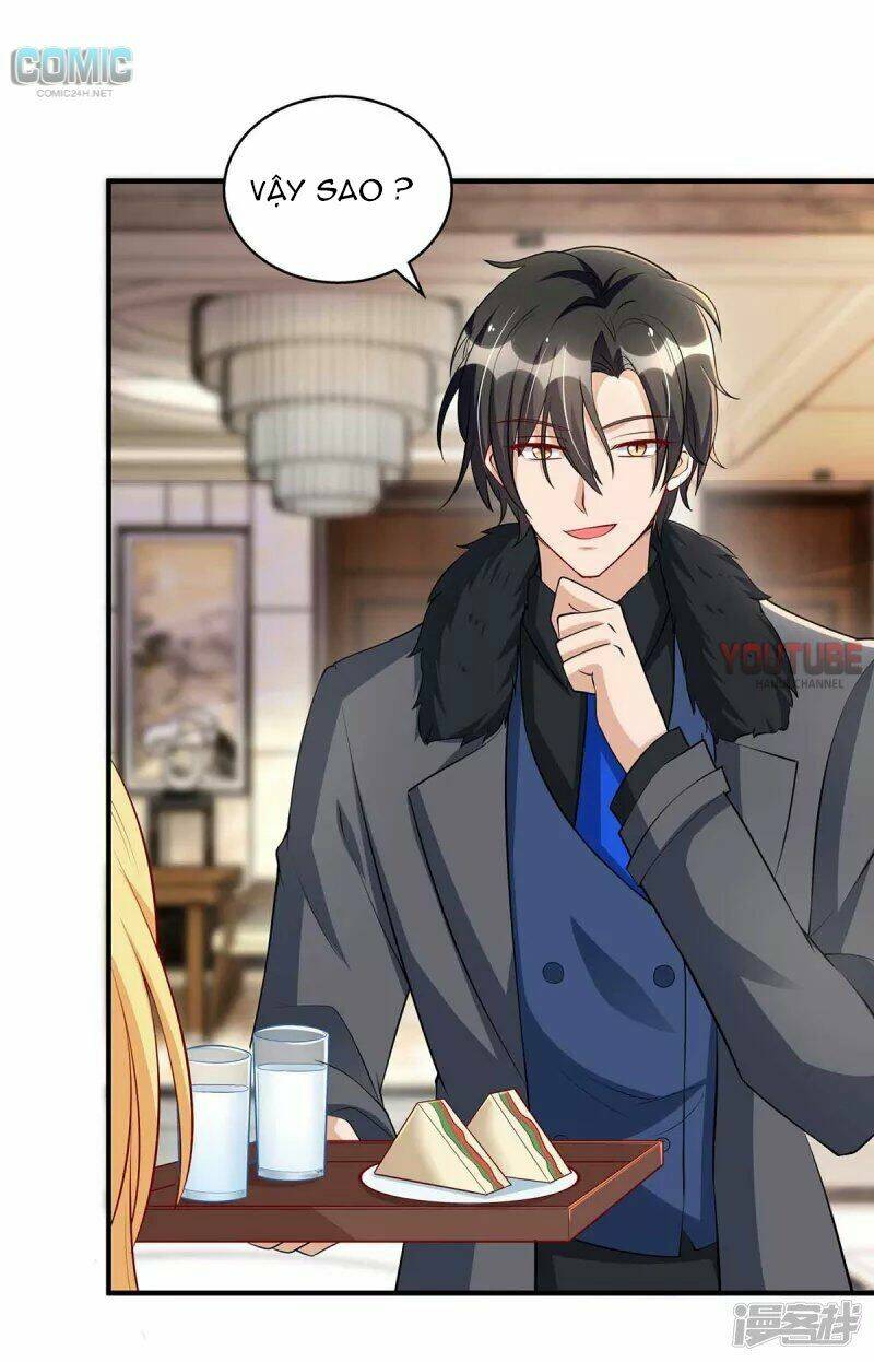 Thiết Lập Nhân Vật Daddy Của Tôi Bị Sụp Đổ: Chapter 115