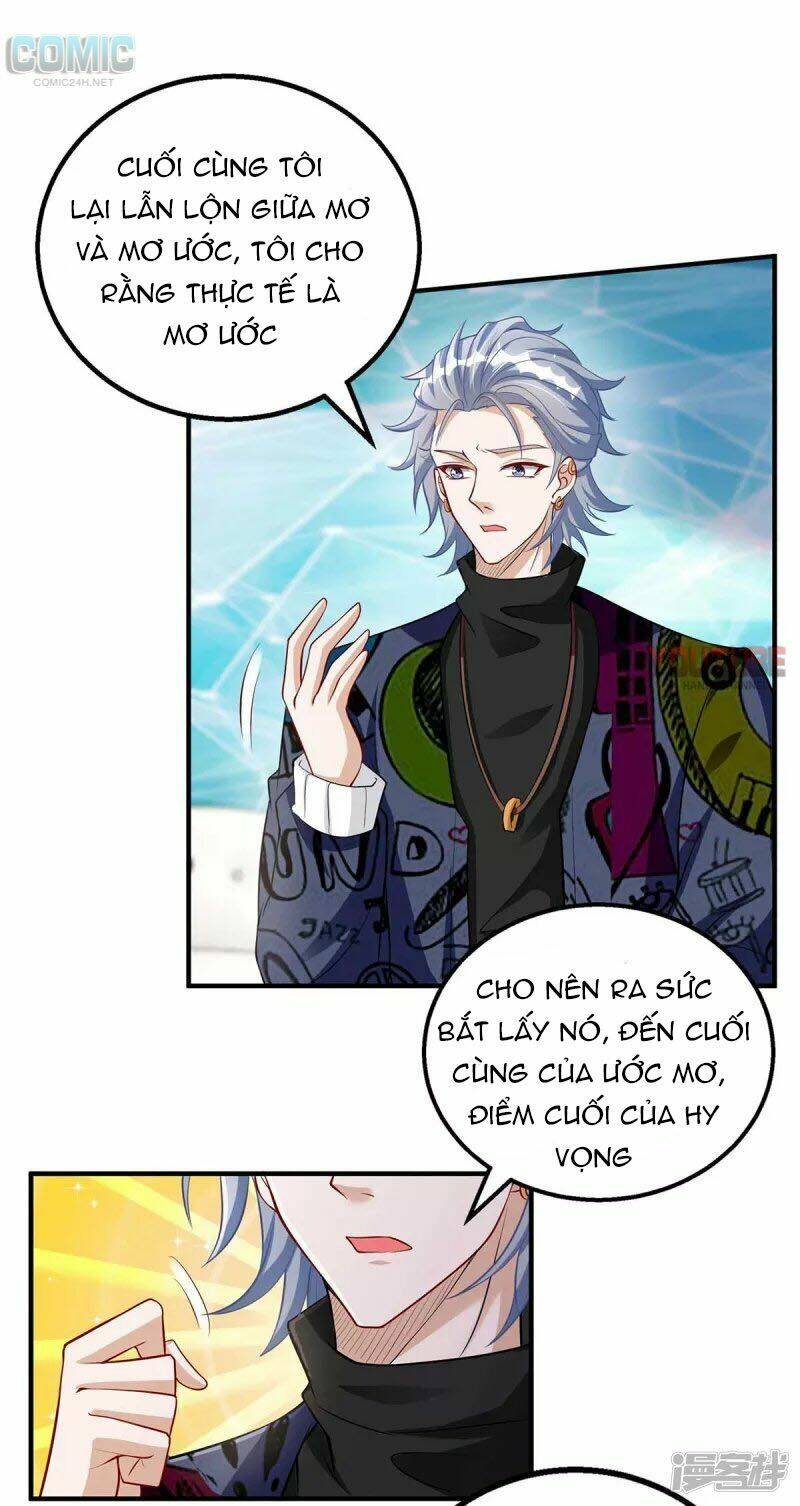 Thiết Lập Nhân Vật Daddy Của Tôi Bị Sụp Đổ: Chapter 116