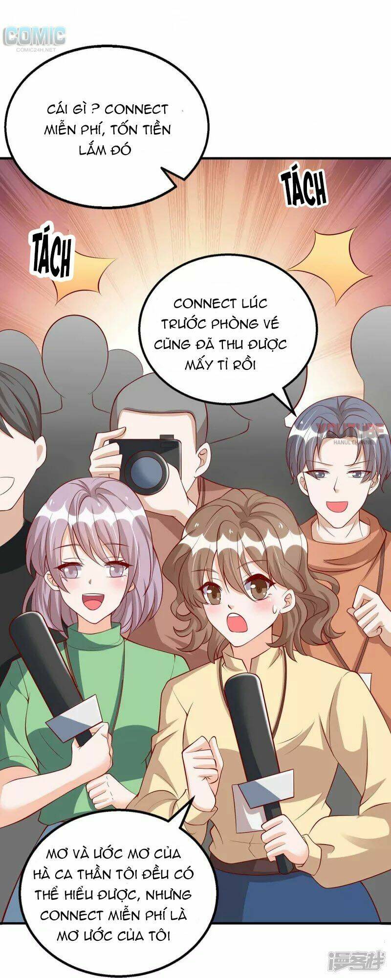 Thiết Lập Nhân Vật Daddy Của Tôi Bị Sụp Đổ: Chapter 116