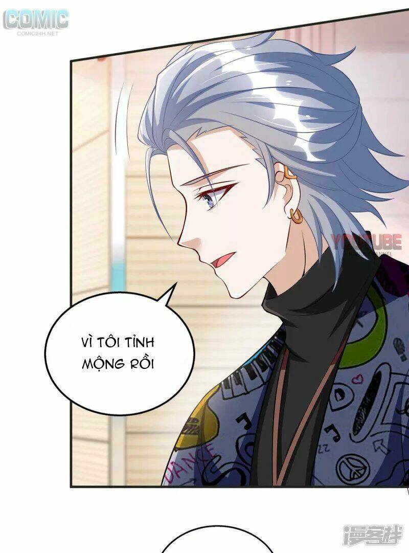 Thiết Lập Nhân Vật Daddy Của Tôi Bị Sụp Đổ: Chapter 116