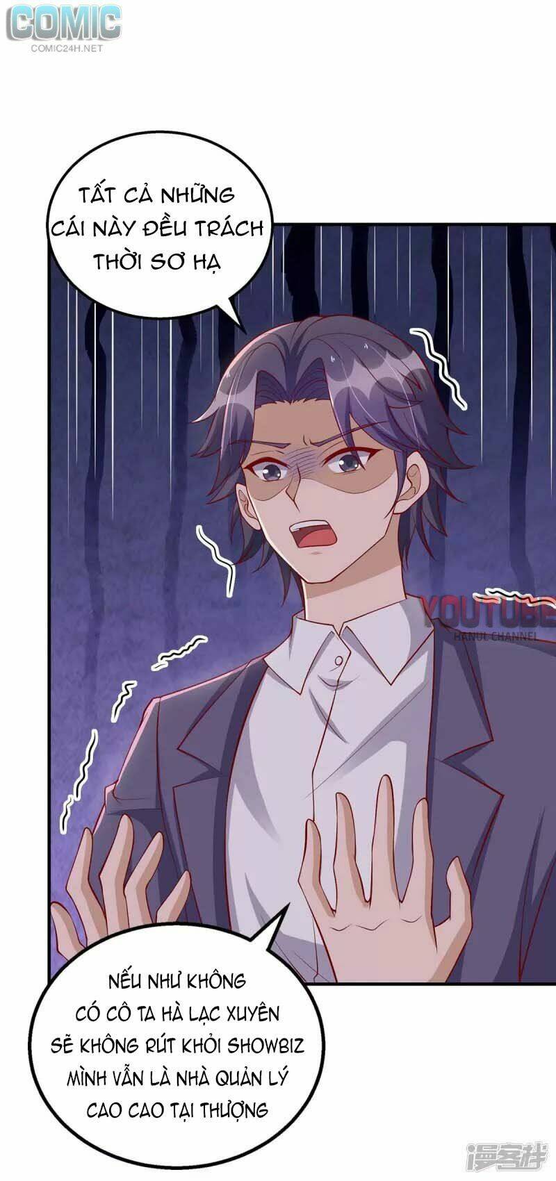 Thiết Lập Nhân Vật Daddy Của Tôi Bị Sụp Đổ: Chapter 117