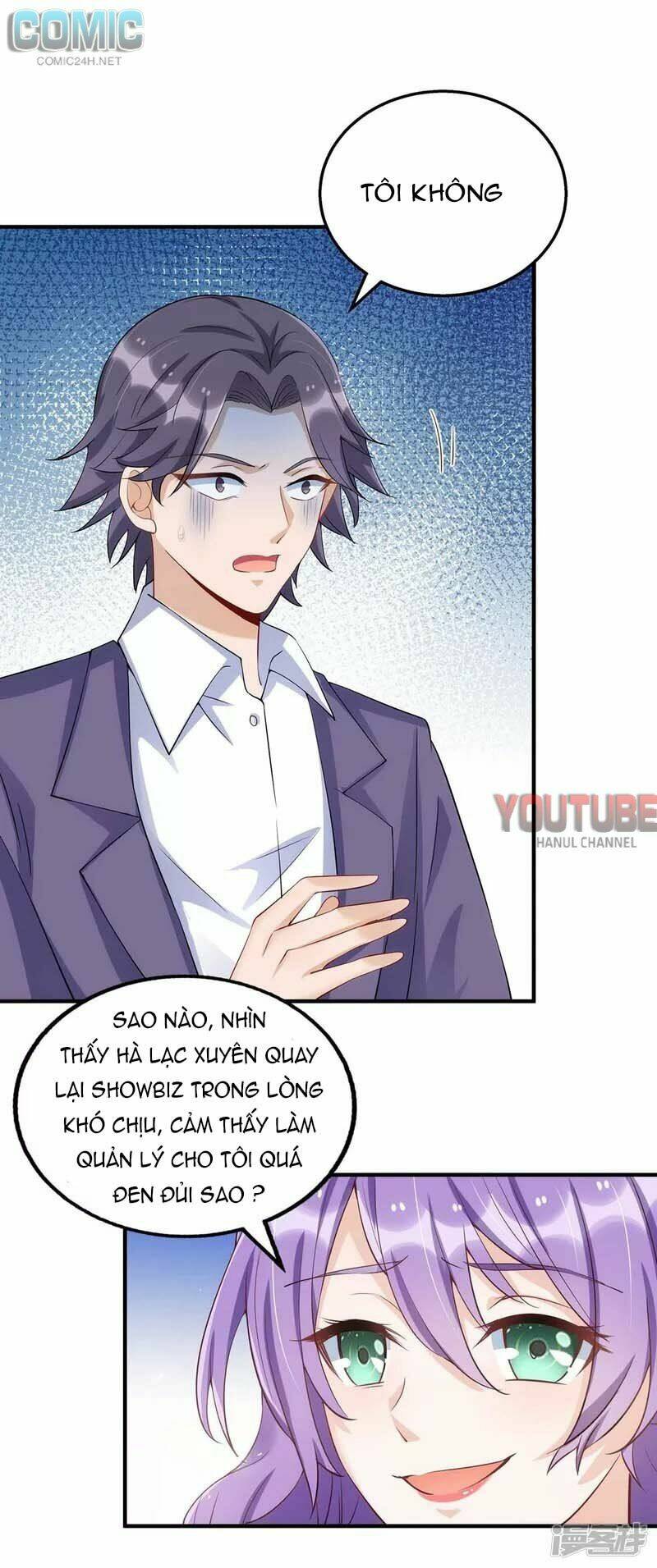 Thiết Lập Nhân Vật Daddy Của Tôi Bị Sụp Đổ: Chapter 117