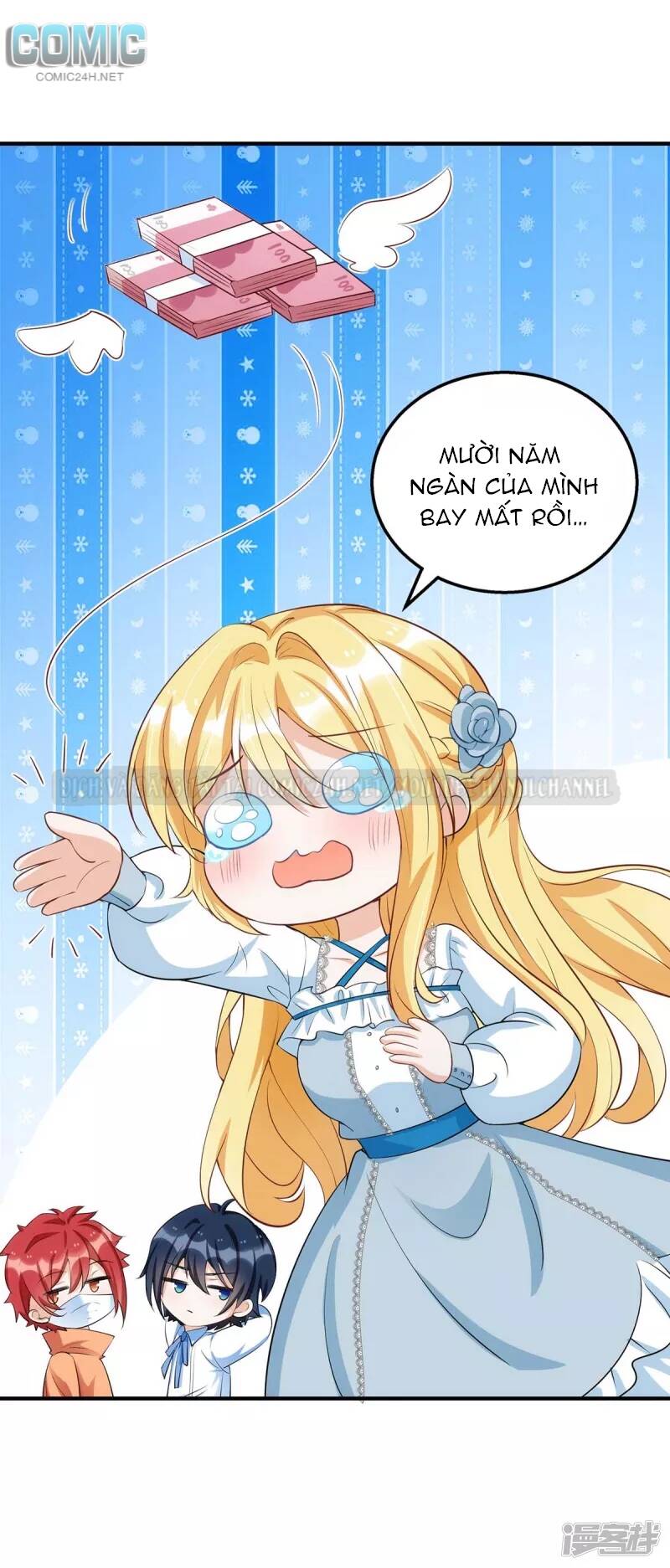 Thiết Lập Nhân Vật Daddy Của Tôi Bị Sụp Đổ: Chapter 121