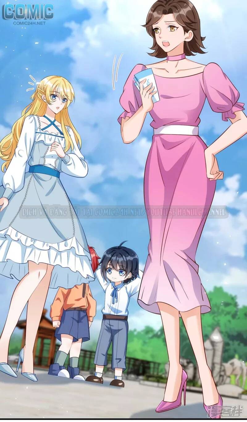 Thiết Lập Nhân Vật Daddy Của Tôi Bị Sụp Đổ: Chapter 121