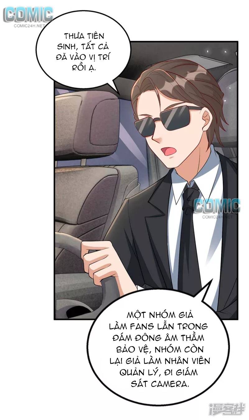 Thiết Lập Nhân Vật Daddy Của Tôi Bị Sụp Đổ: Chapter 123