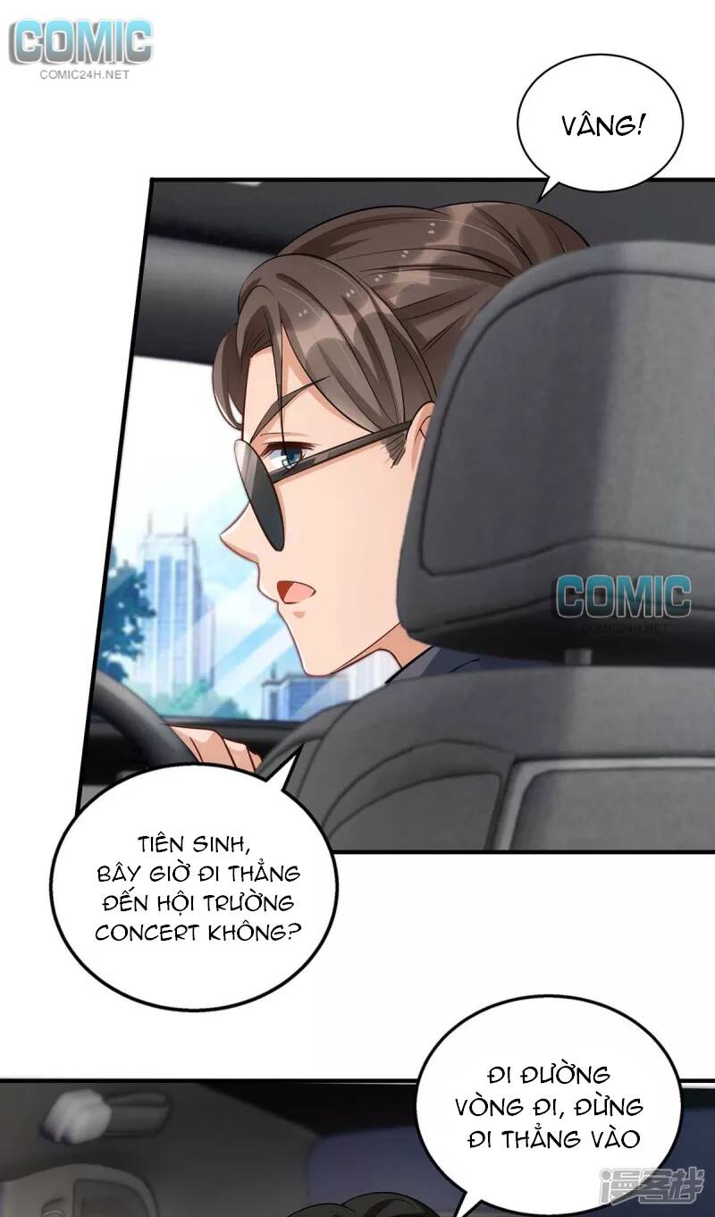 Thiết Lập Nhân Vật Daddy Của Tôi Bị Sụp Đổ: Chapter 123