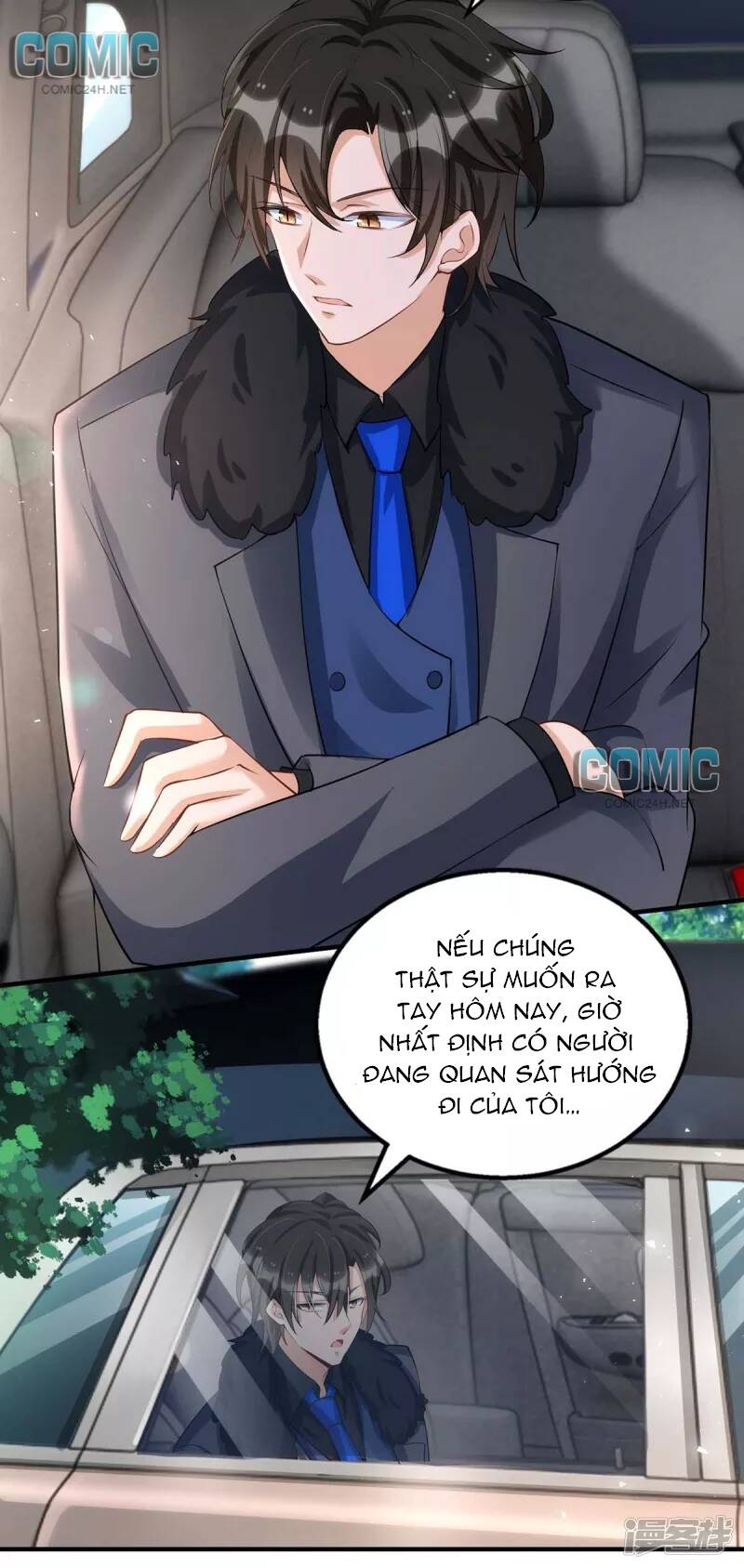 Thiết Lập Nhân Vật Daddy Của Tôi Bị Sụp Đổ: Chapter 123