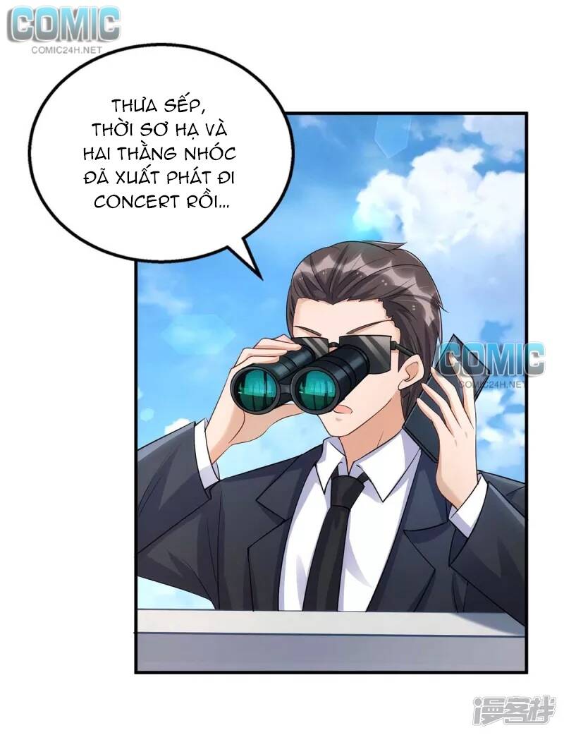 Thiết Lập Nhân Vật Daddy Của Tôi Bị Sụp Đổ: Chapter 123