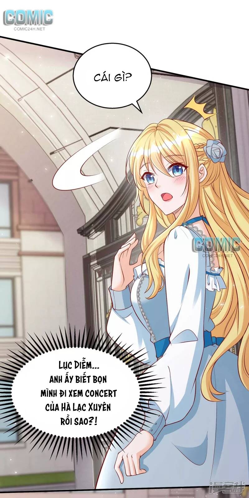 Thiết Lập Nhân Vật Daddy Của Tôi Bị Sụp Đổ: Chapter 123